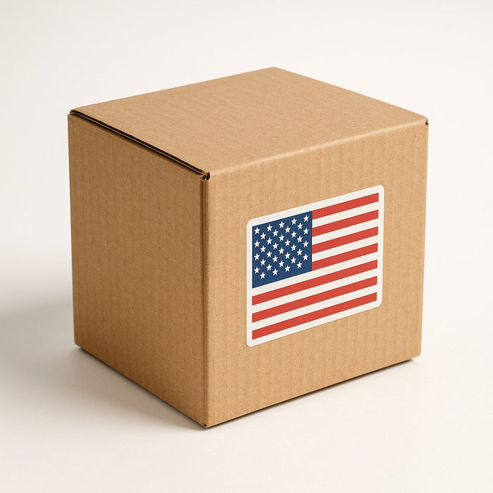 For our U.S. customers: duties taxes now apply to all imports (we ship from Sweden, EU)