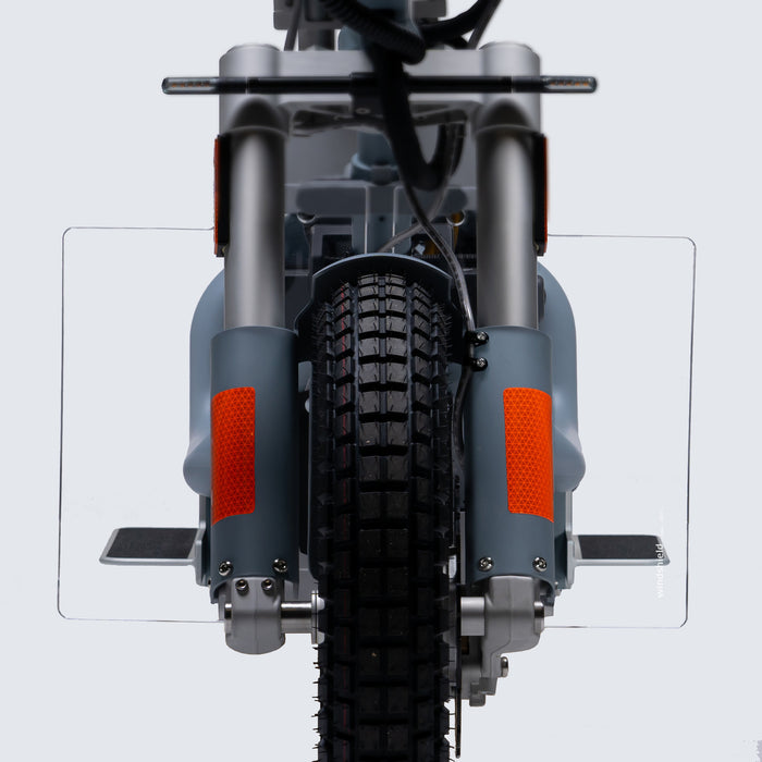 Ösa lower windshield for all models
