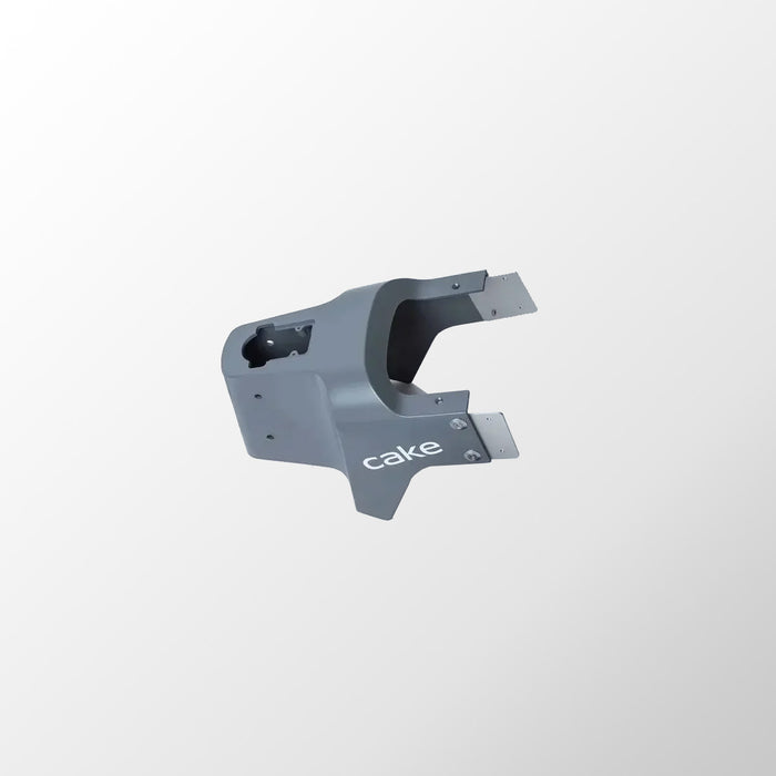 Bodywork front gray (cover only)
