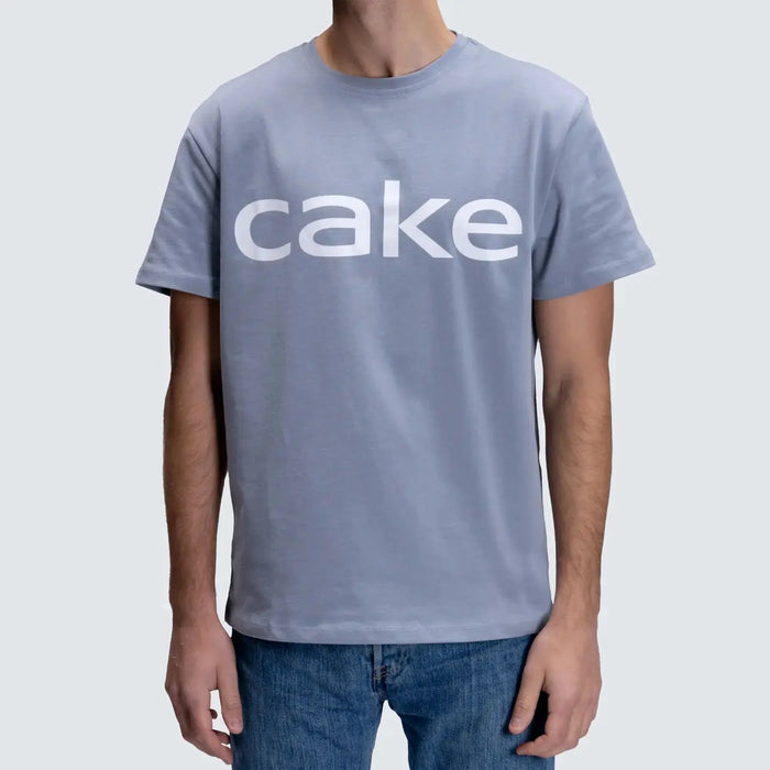 CAKE team t-shirt gray-Clothes-CAKE-cakeservice.co