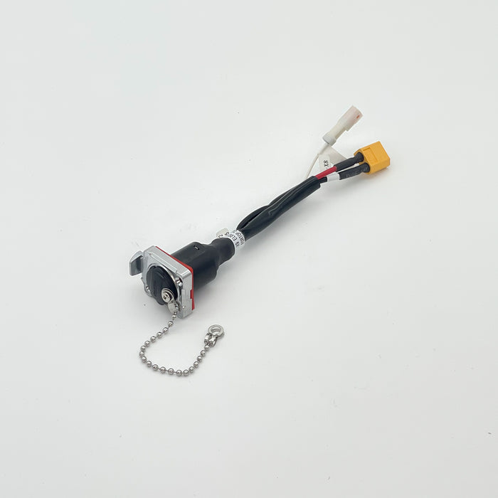 Charging cable harness