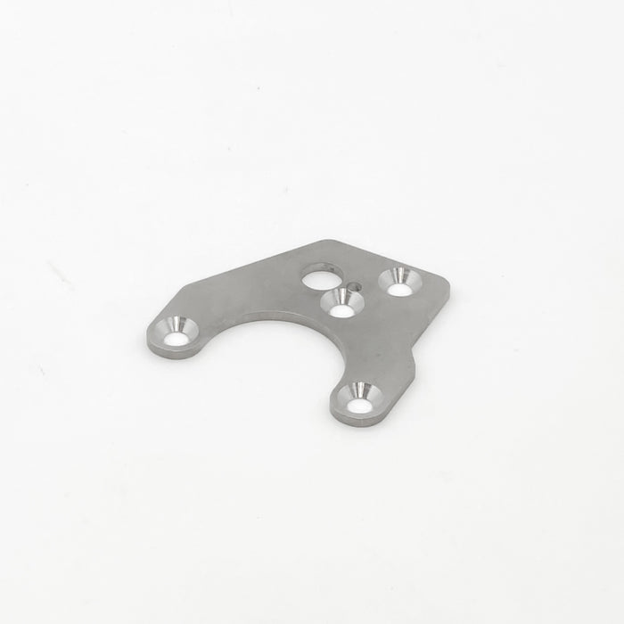 Bracket steering lock