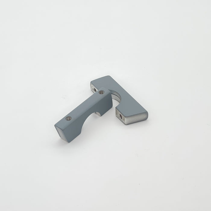 Swingarm bearing clamp - Silver