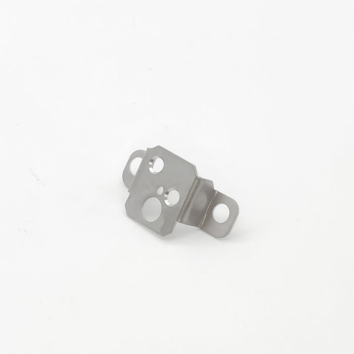 Bracket steering lock