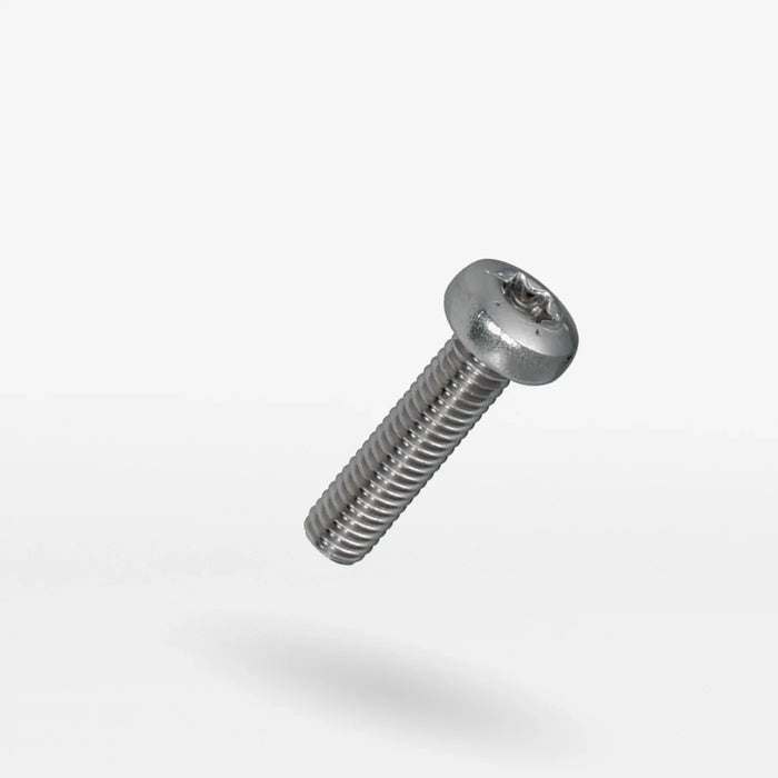 Screws DIN 7985-cakeservice.co-DIN 7985 MRT M4x12 A4-cakeservice.co
