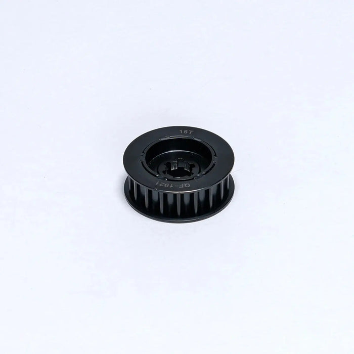 Front belt sprocket