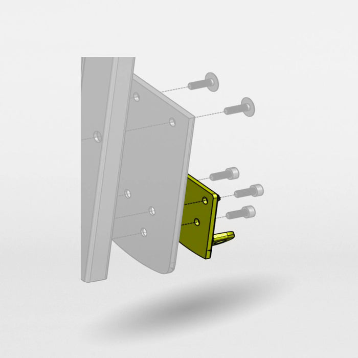 Footpeg bracket kalk-Brackets-CAKE-cakeservice.co