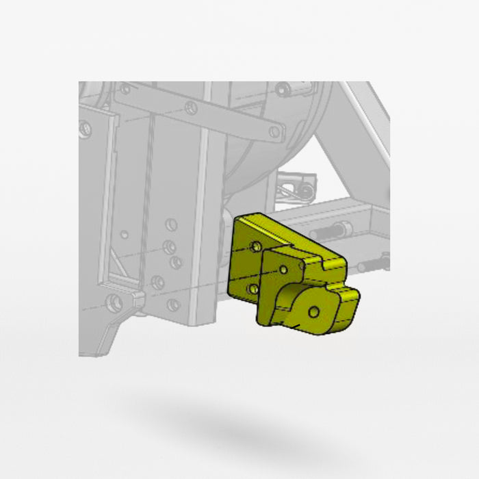 Side stand bracket