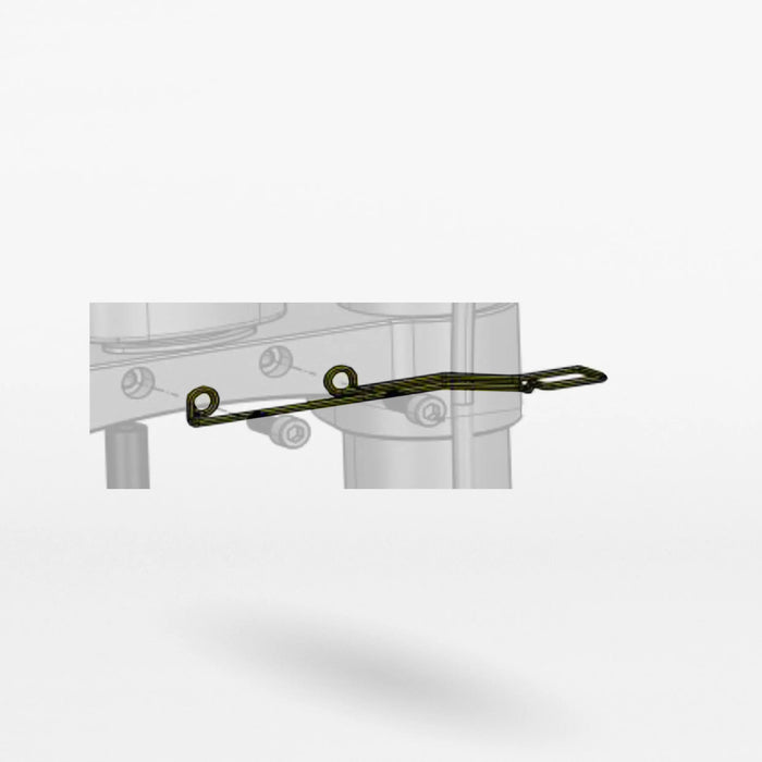 Holder hose Kalk OR v2-Brake-CAKE-cakeservice.co