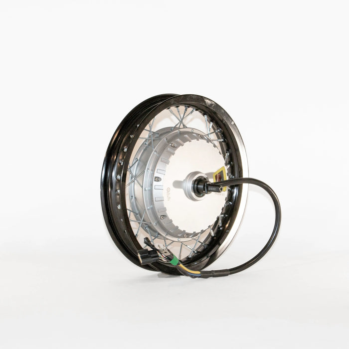 Rear wheel Makka incl. hub motor 3 kW-Wheels-CAKE-cakeservice.co