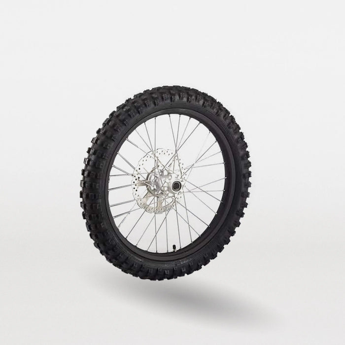 Race front wheel SS (w/o race sticker)-Wheels-CAKE-cakeservice.co