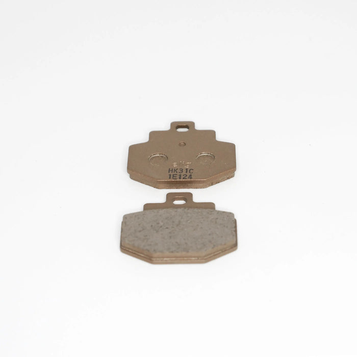Brake pad kit ÖSA-Brake-CAKE-cakeservice.co