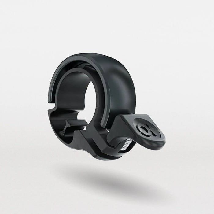 Bell Oi Small Black-Handlebar-CAKE-cakeservice.co