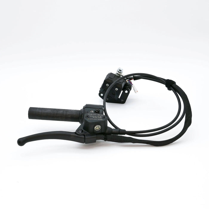 Front brake & throttle ÖSA V3-Brake-CAKE-cakeservice.co