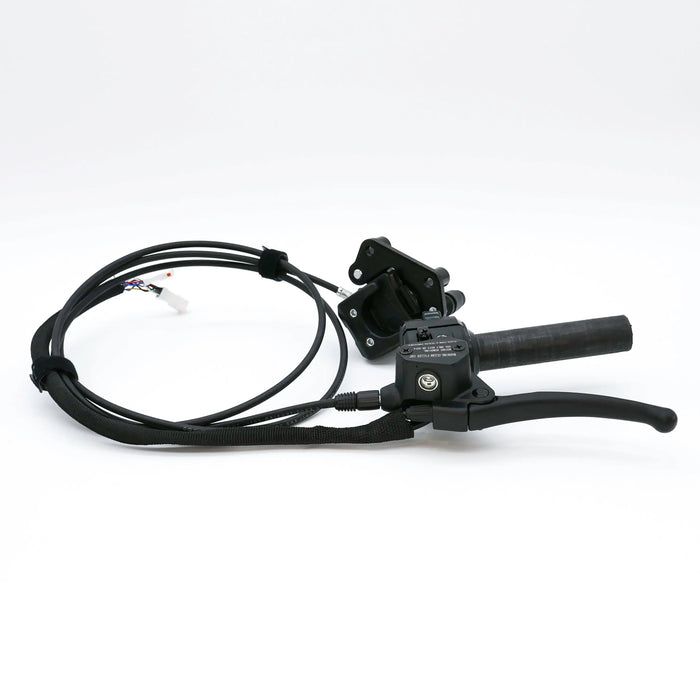 Rear brake & handlebar switch ÖSA V3-Brake-CAKE-cakeservice.co