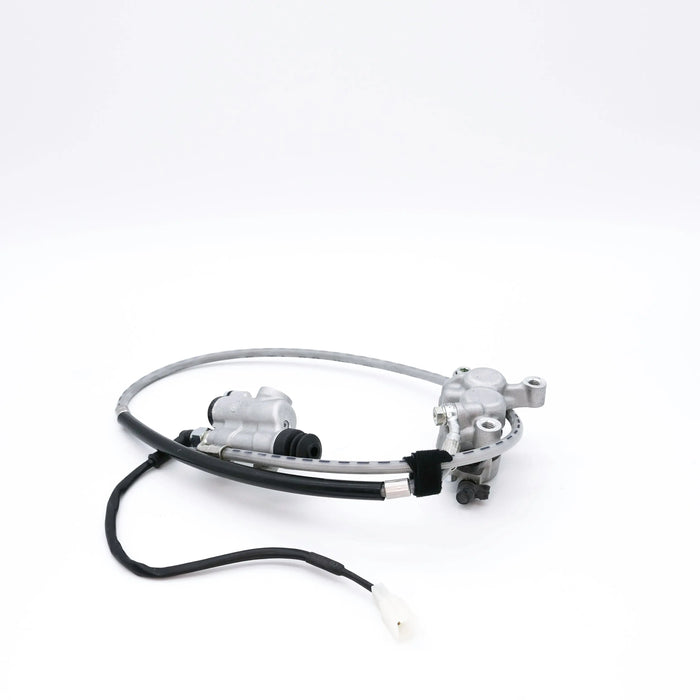 Rear foot brake system-Brake-CAKE-cakeservice.co