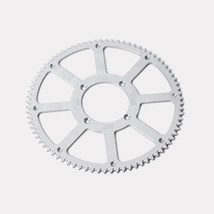 Rear sprocket 80T-Sprocket & Chains-Parts of Sweden-cakeservice.co