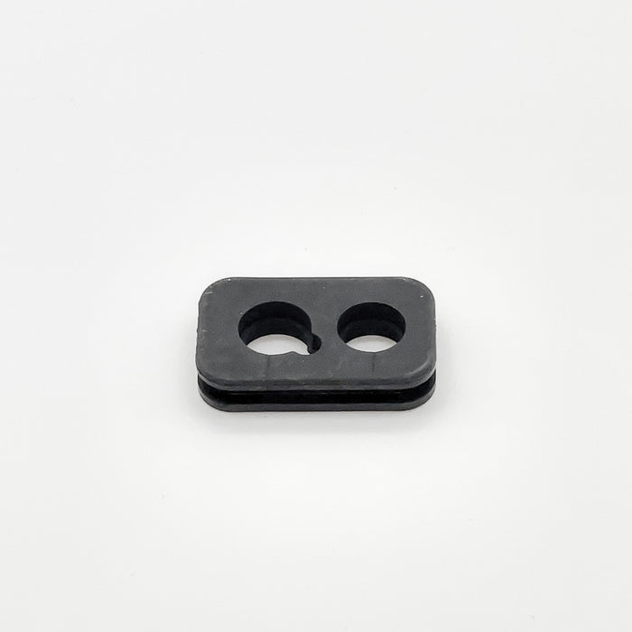Battery cable and brake hose gland Makka