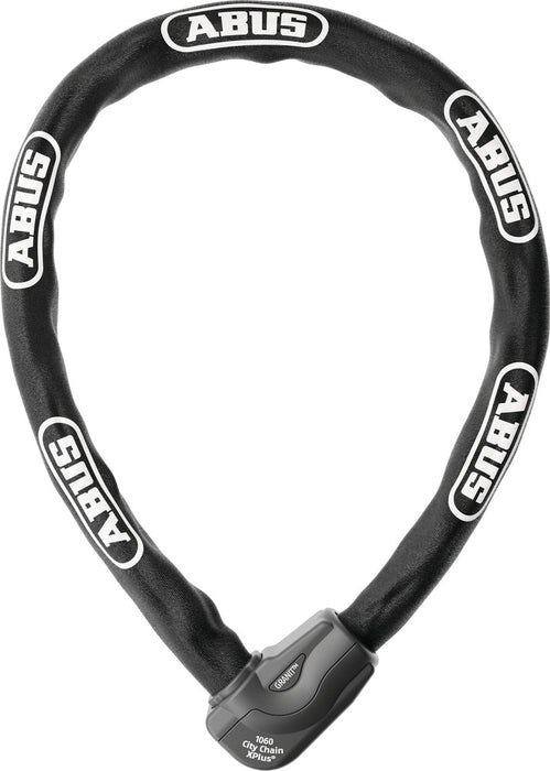 ABUS GRANIT™ CityChain XPlus™ 1060/110 black