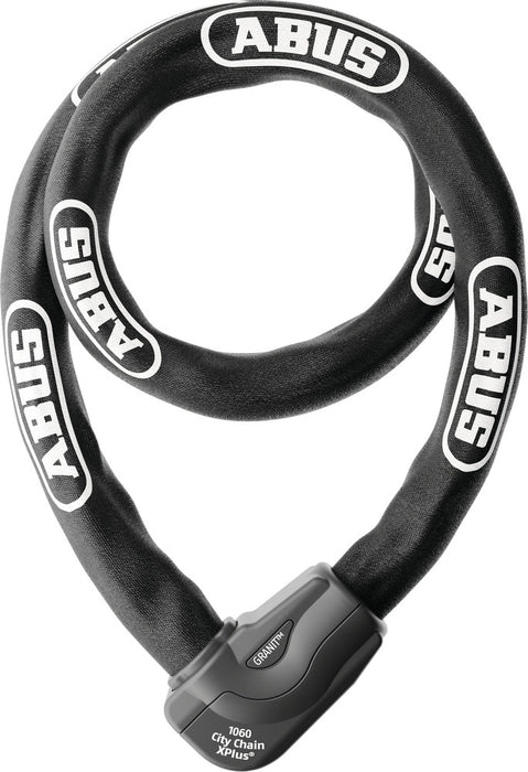 ABUS GRANIT™ CityChain XPlus™ 1060/140 black