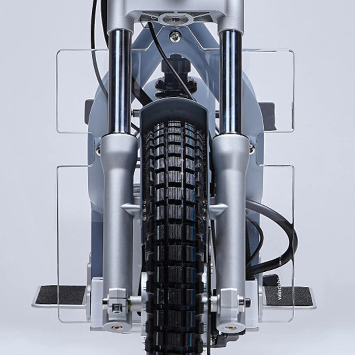 Lower windshield
