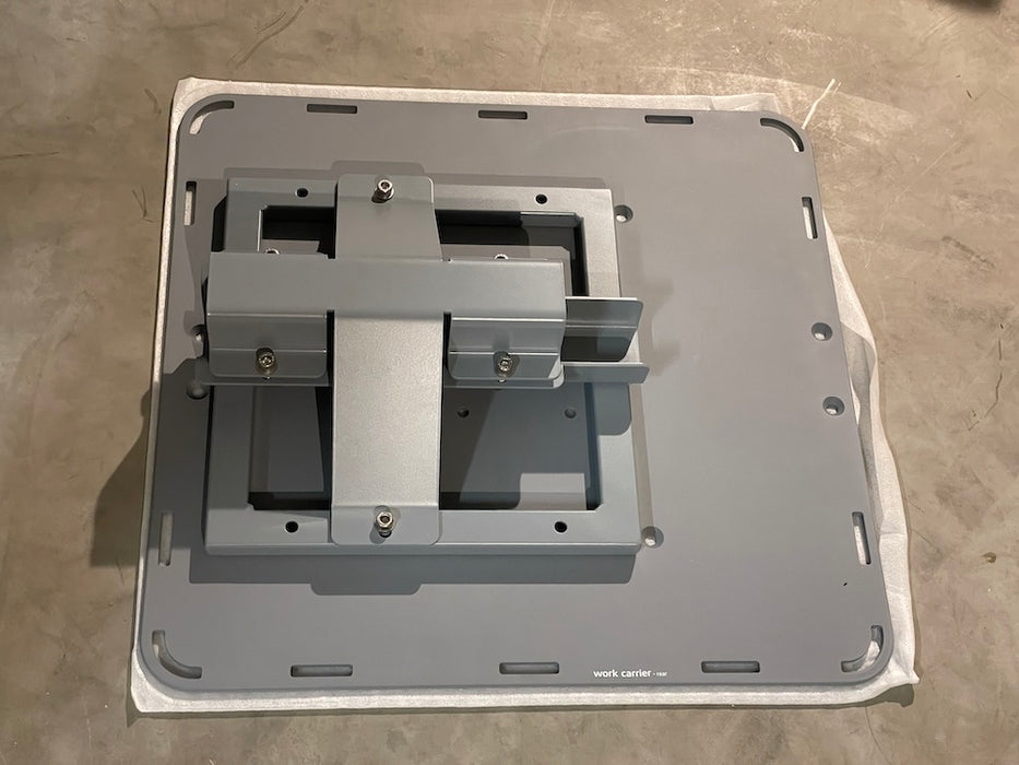 Rear work carrier plate for Ösa and Åik