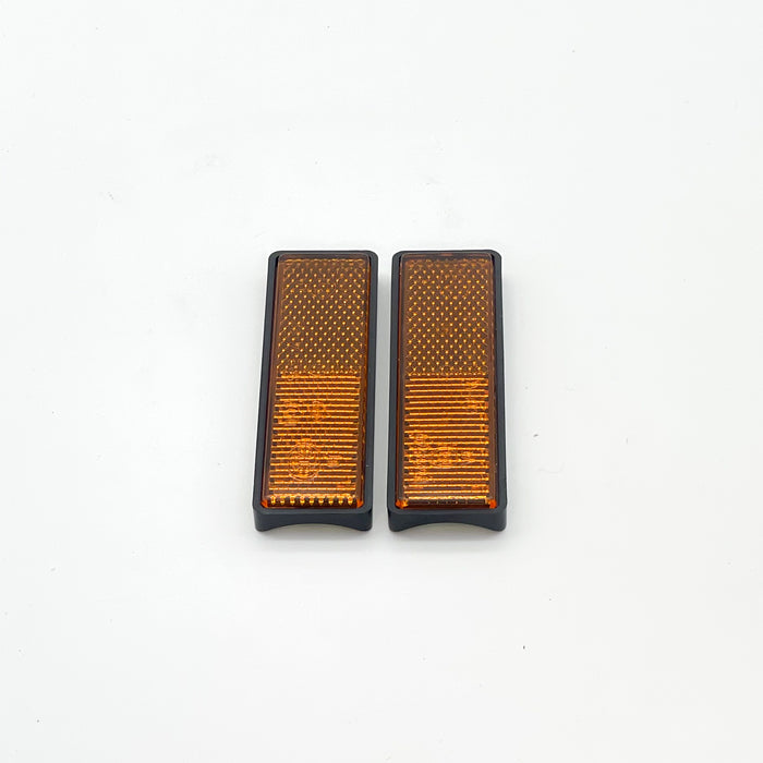 Side reflector