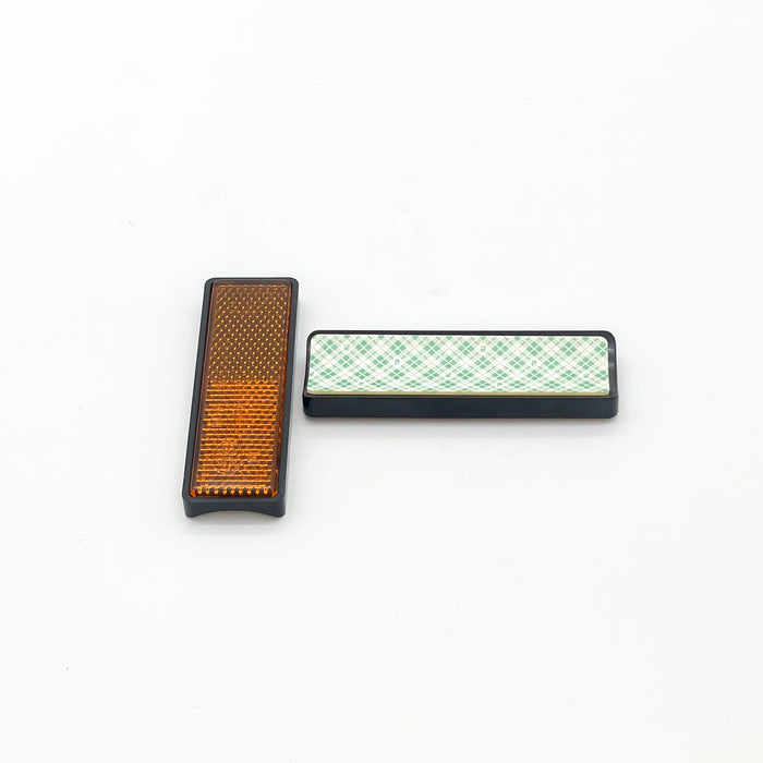 Side reflector