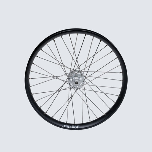 Front wheel 20"