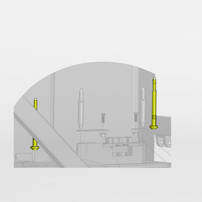 Battery shaft