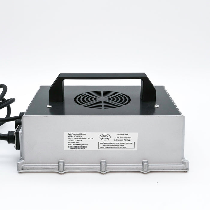 Charger US 84V40Ah