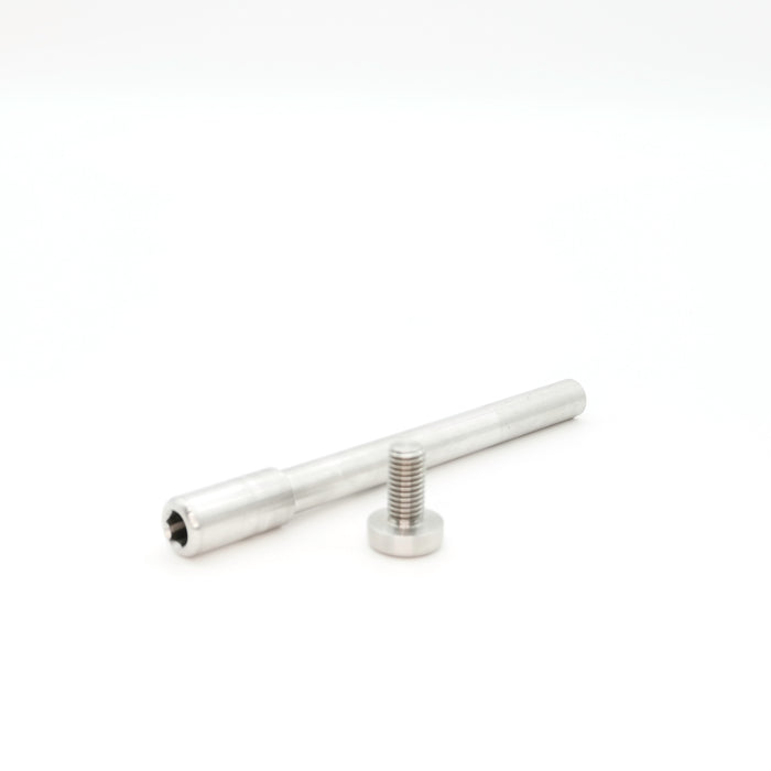 Front axle makka