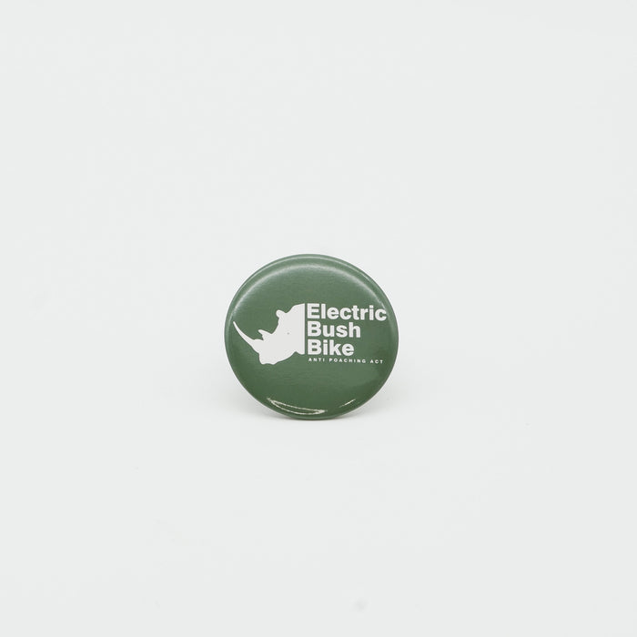 Anti-poaching button badge
