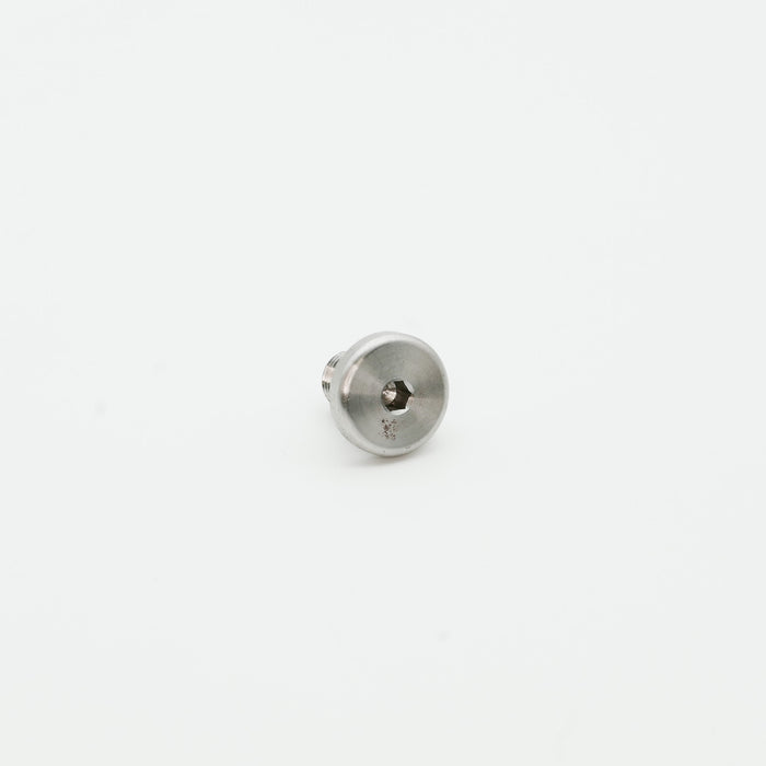 Bolt front axle Kalk