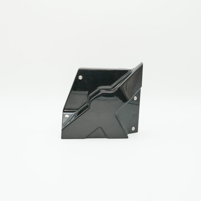 Engine cover left Kalk (V1)