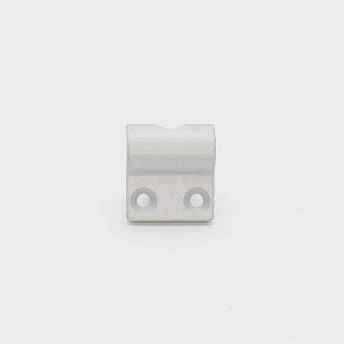 Bracket front turn signal Kalk