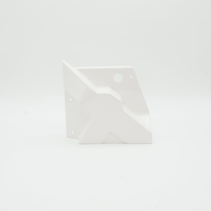 Engine cover right Kalk (V1)