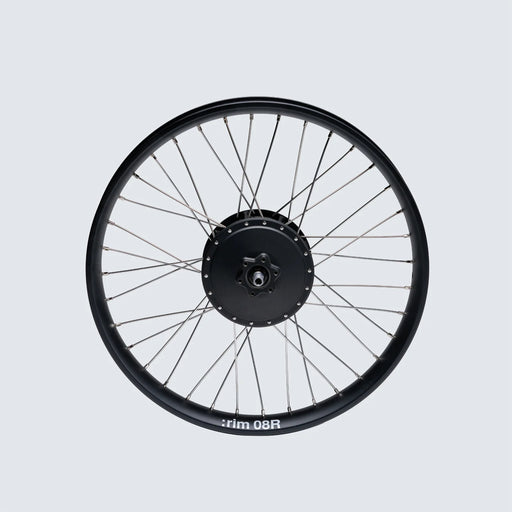 Rear wheel assembly AIK