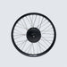 Rear wheel assembly AIK