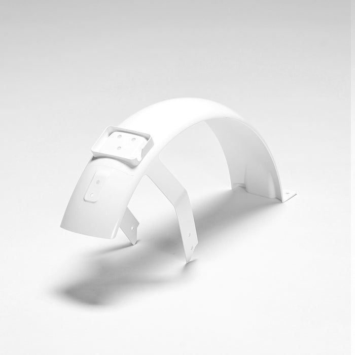 Rear fender