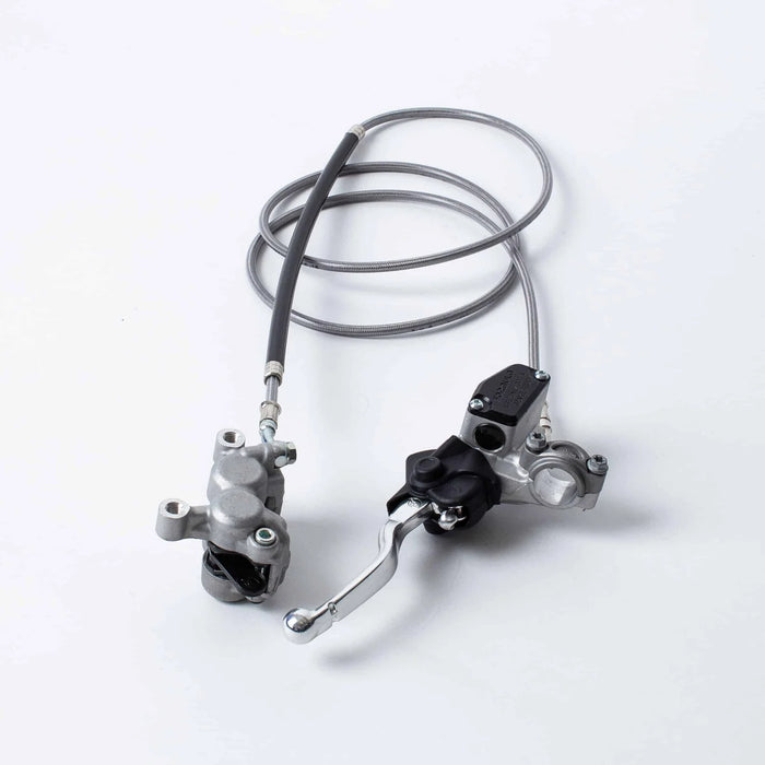 Rear brake offroad