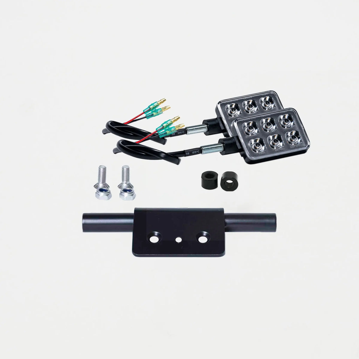 Rear turn signal kit EU — cakeservice.co