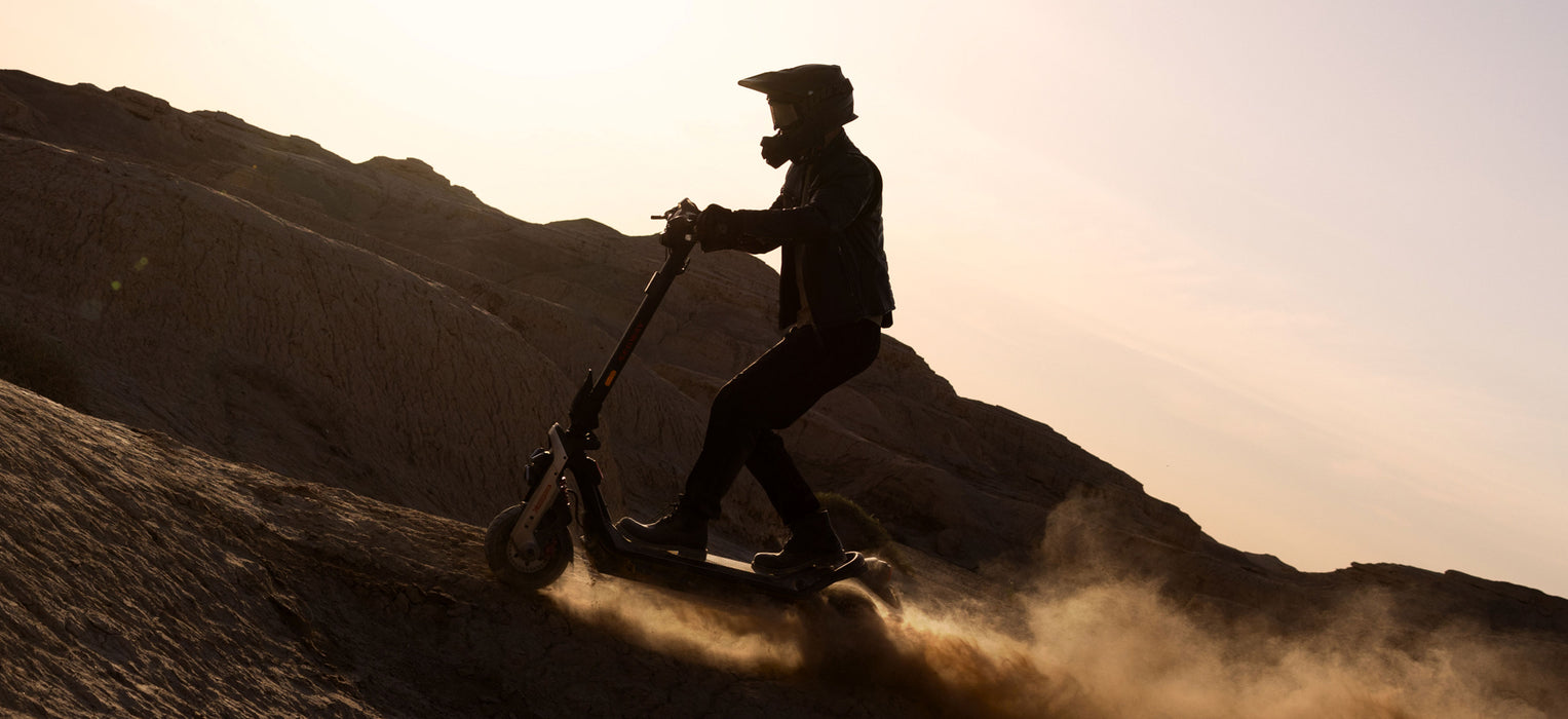 Segway GT3 Pro Black/Gold