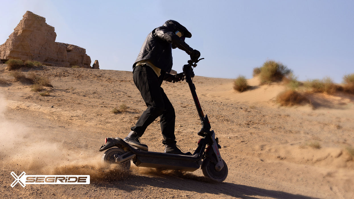 Segway GT3 Pro Black/Gold
