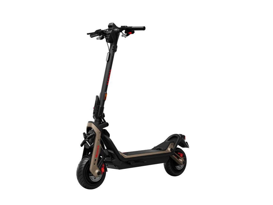 Segway GT3 Pro Black/Gold