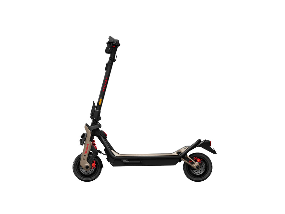 Segway GT3 Pro Black/Gold