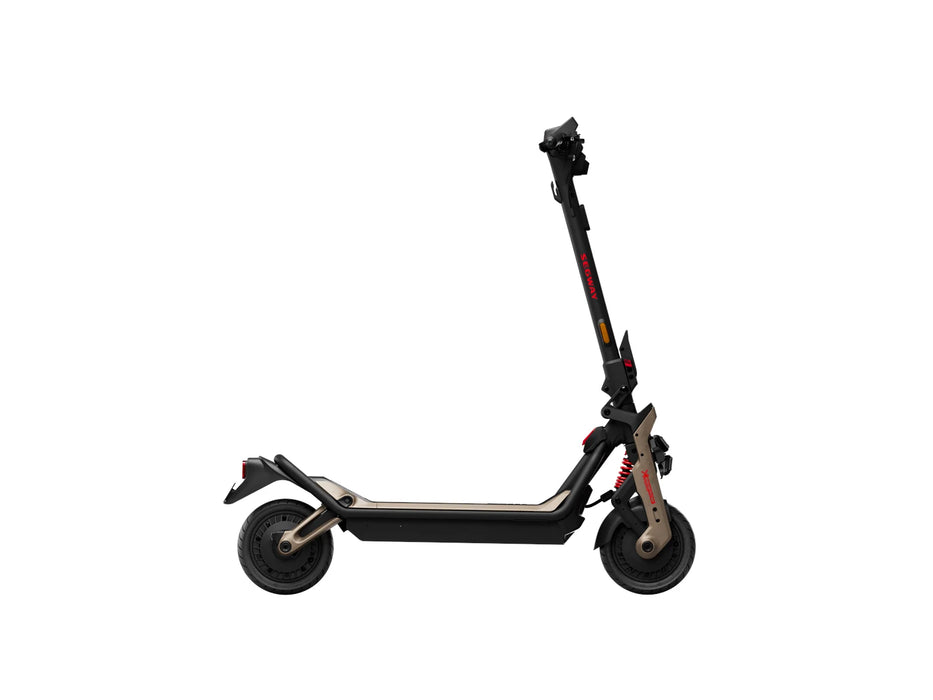 Segway GT3 Pro Black/Gold