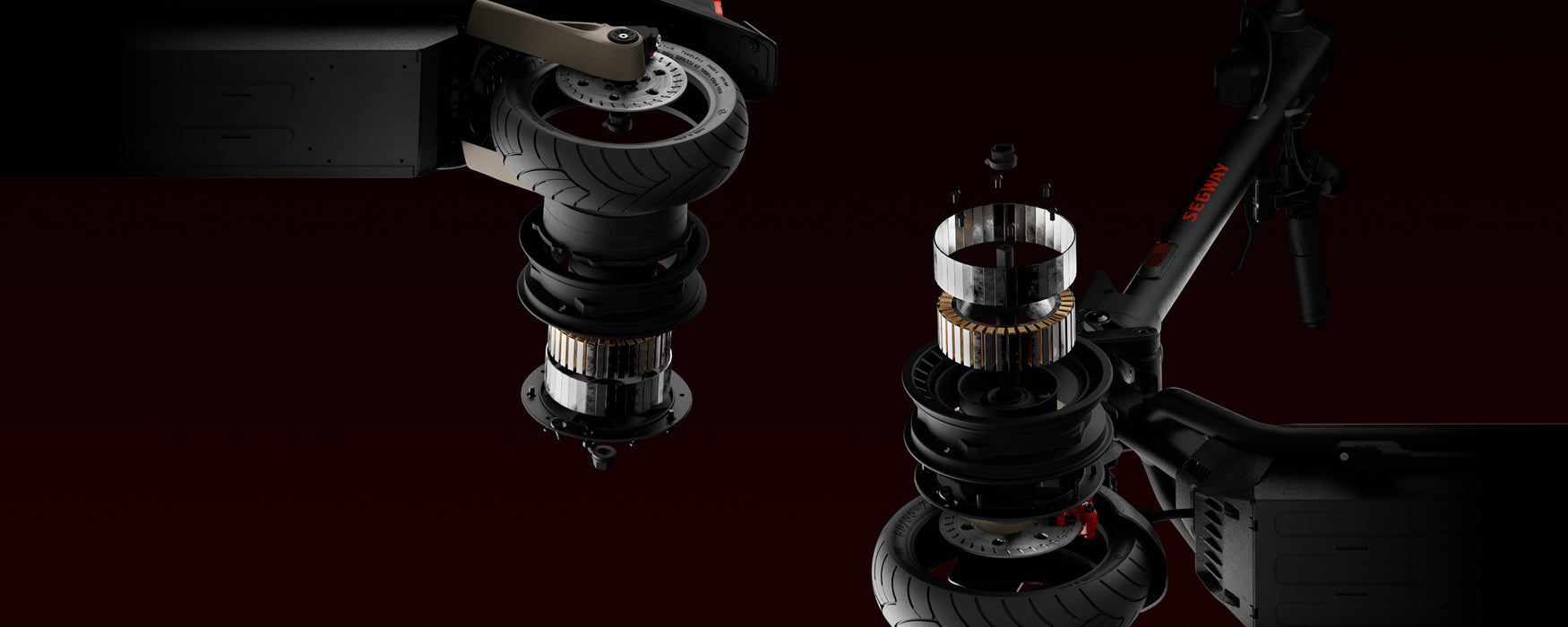Segway GT3 Pro Black/Gold