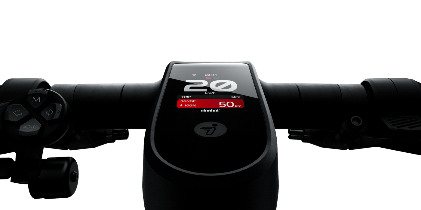 Segway MAX G3 E Black