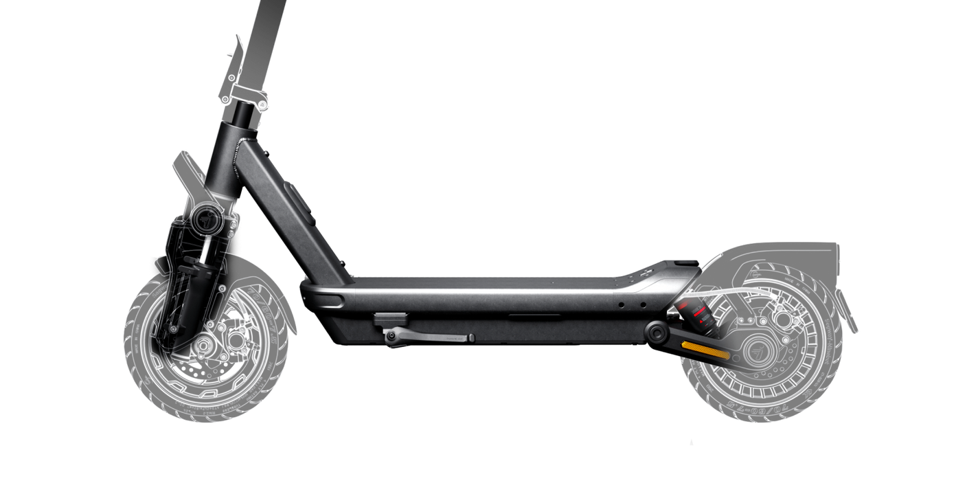Segway MAX G3 E Black